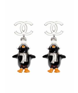 CHANEL Серьги