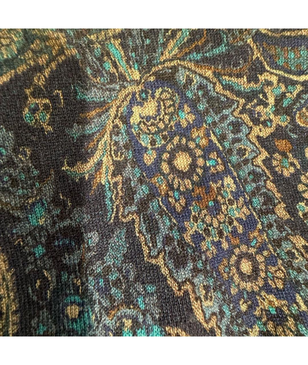 ETRO Мульти кашемировый джемпер / свитер, фото 4