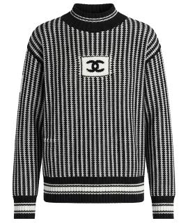 CHANEL Джемпер / свитер