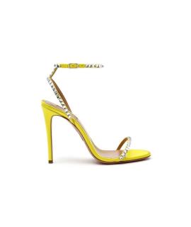 AQUAZZURA Босоножки