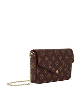 LOUIS VUITTON Сумка через плечо
