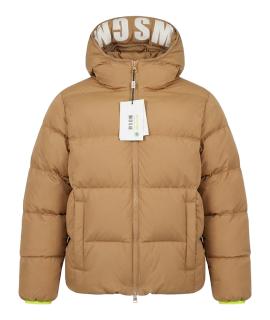 MSGM Пуховик