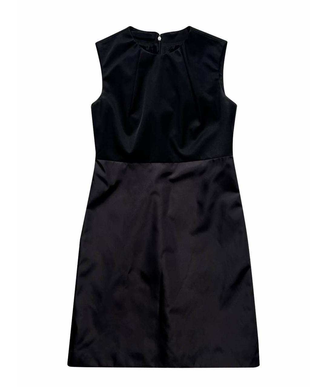 PRADA Черное платье, фото 1