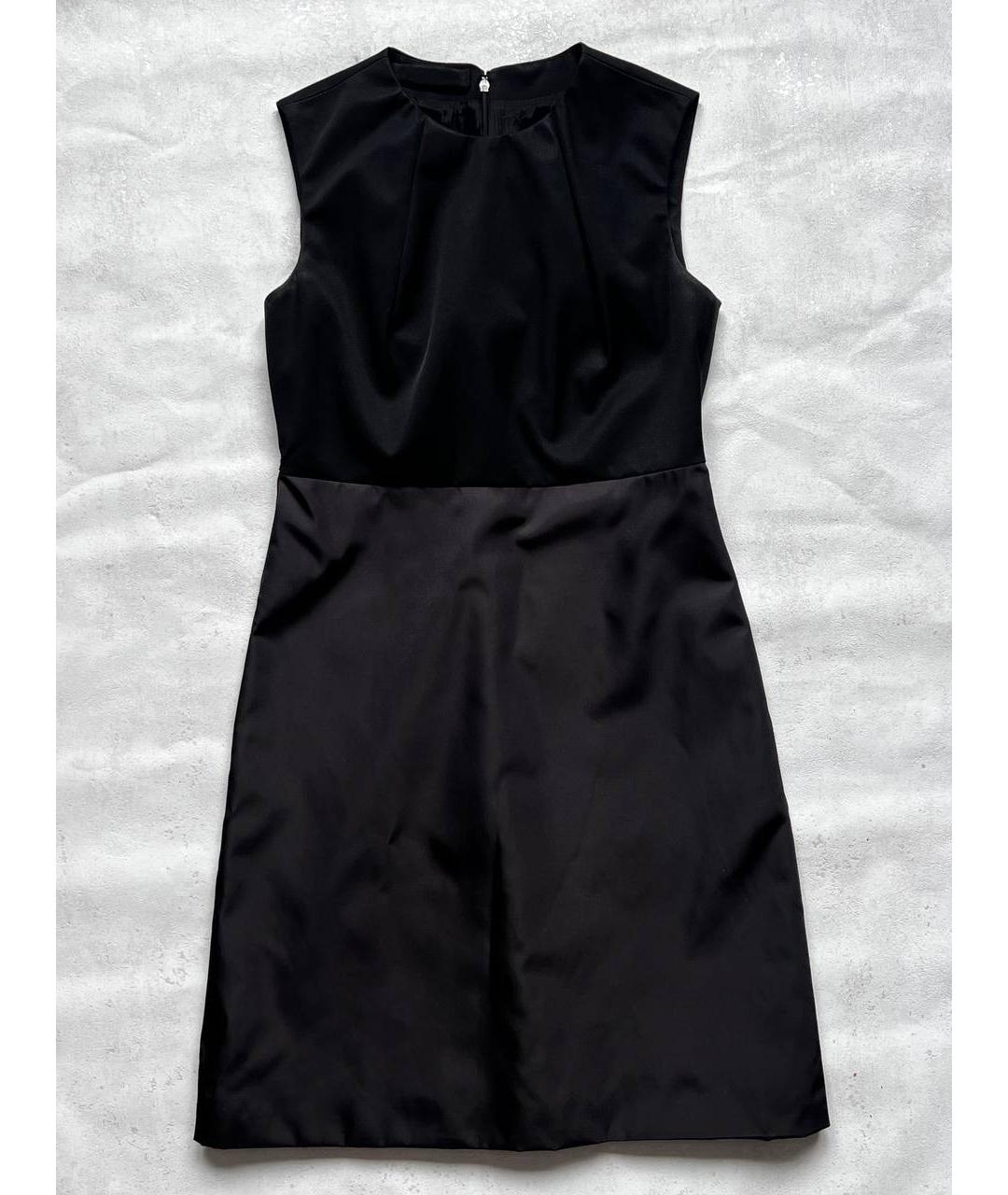 PRADA Черное платье, фото 9