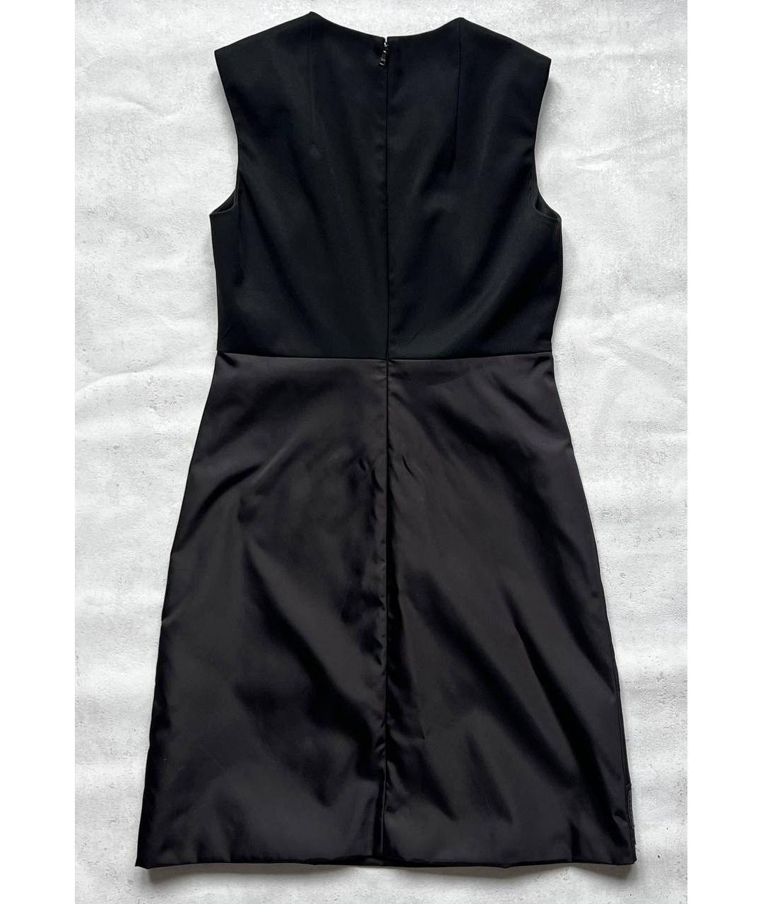 PRADA Черное платье, фото 2