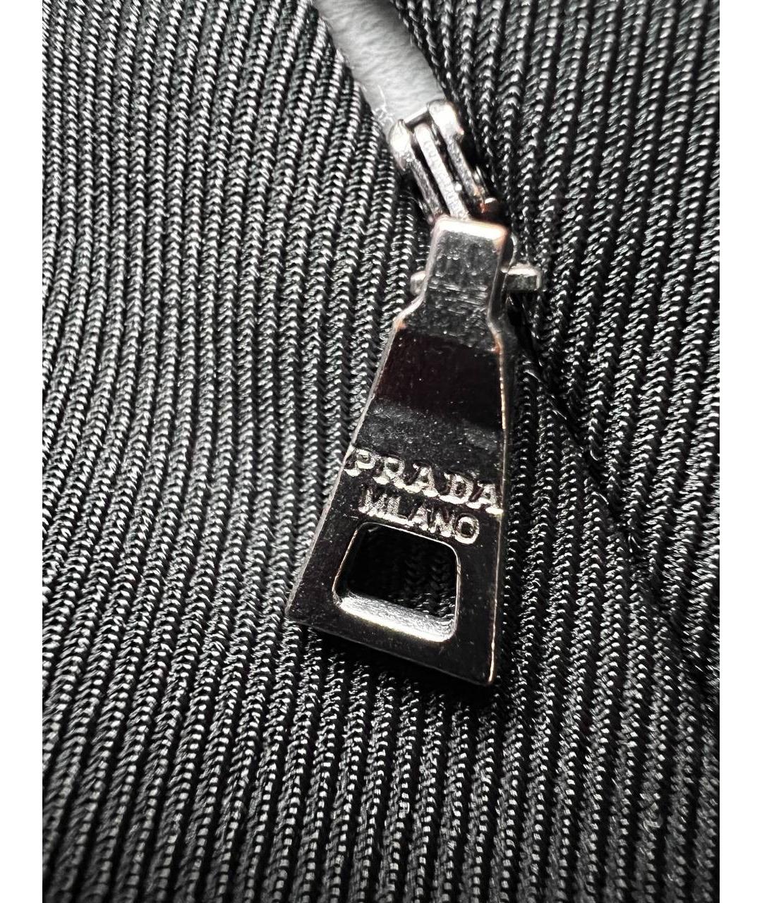 PRADA Черное платье, фото 5