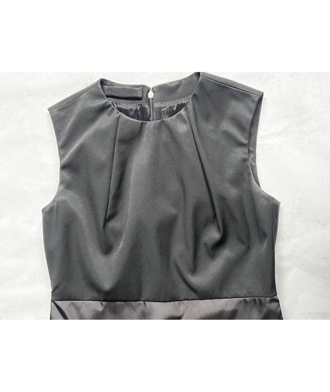 PRADA Черное платье, фото 3