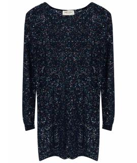SAINT LAURENT Коктейльное платье