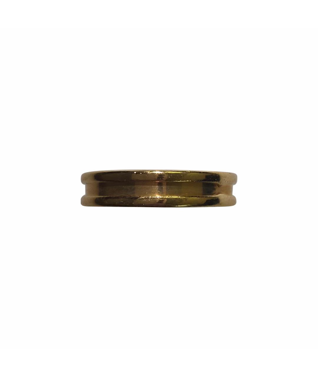 BVLGARI Желтое кольцо из желтого золота, фото 1