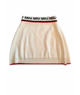 MIU MIU Юбка мини