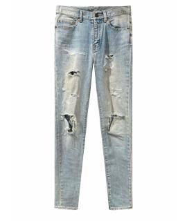 SAINT LAURENT Джинсы скинни