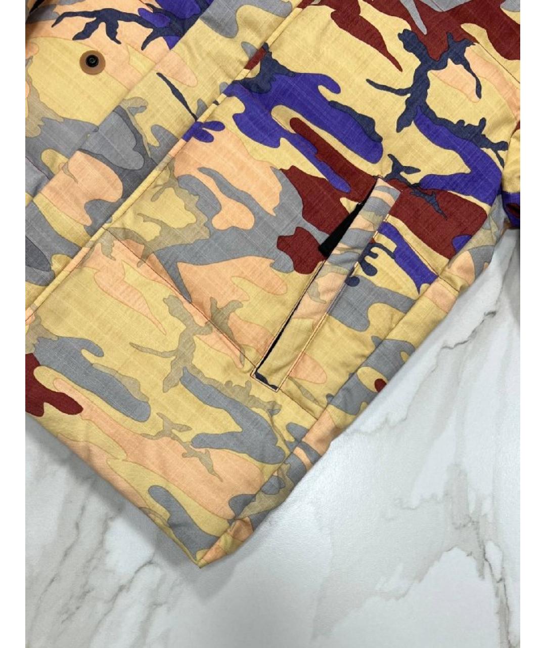 STONE ISLAND Мульти куртка, фото 2