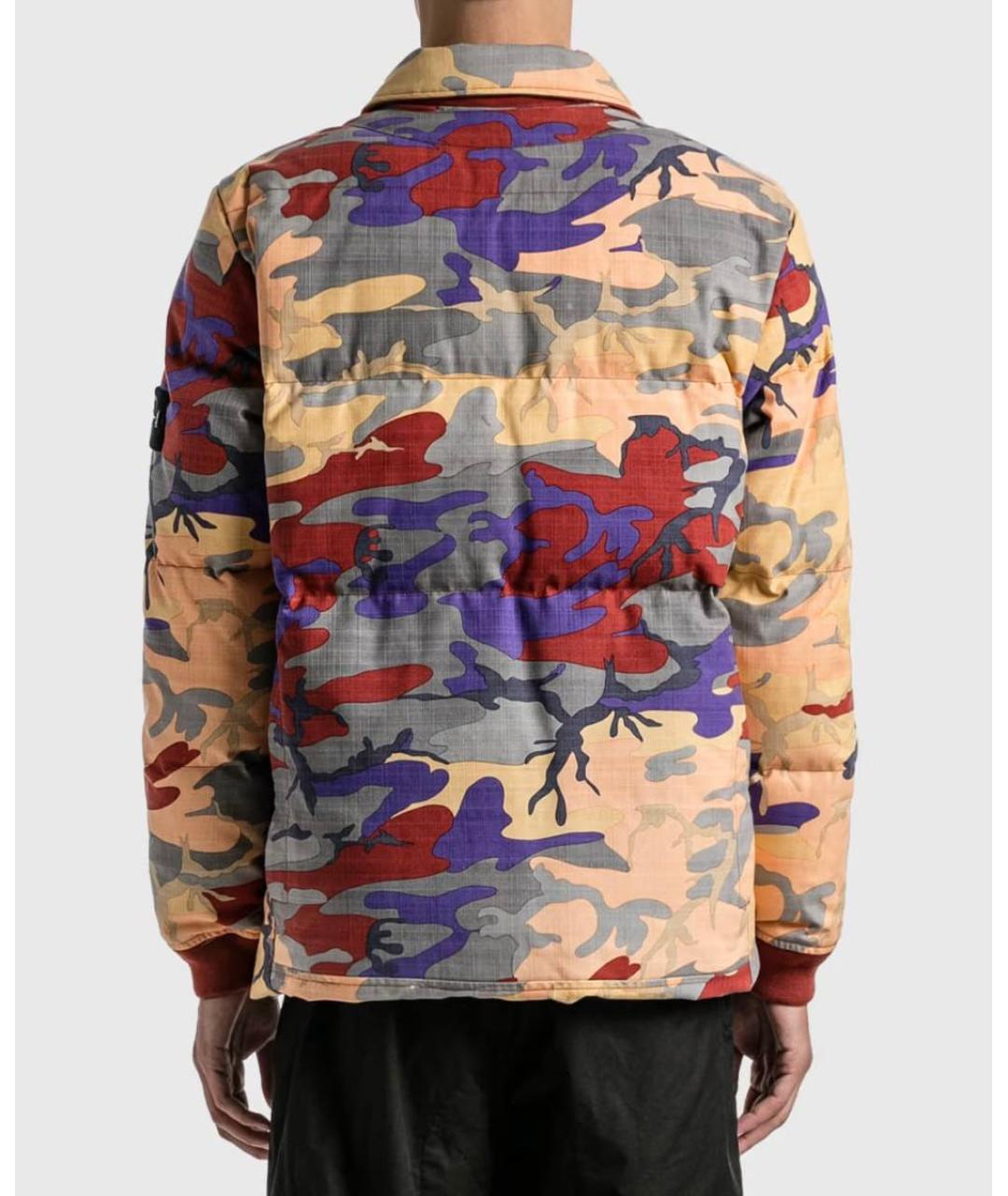 STONE ISLAND Мульти куртка, фото 8