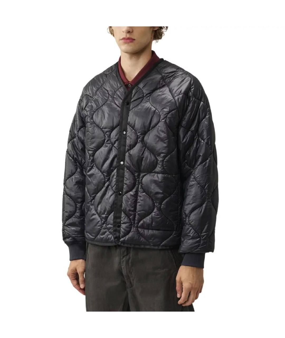 CP COMPANY Черная куртка, фото 6