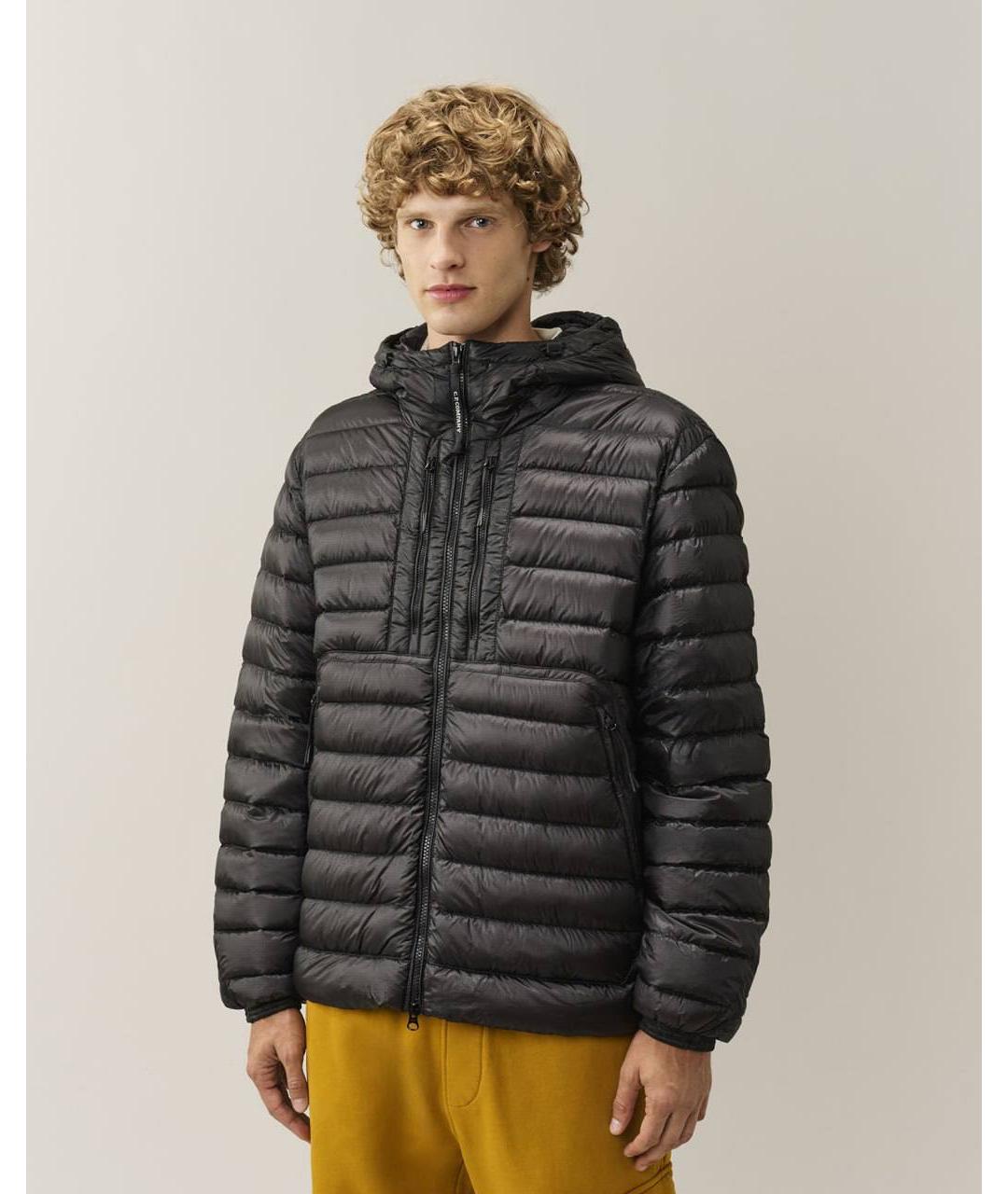 CP COMPANY Темно-синяя куртка, фото 6