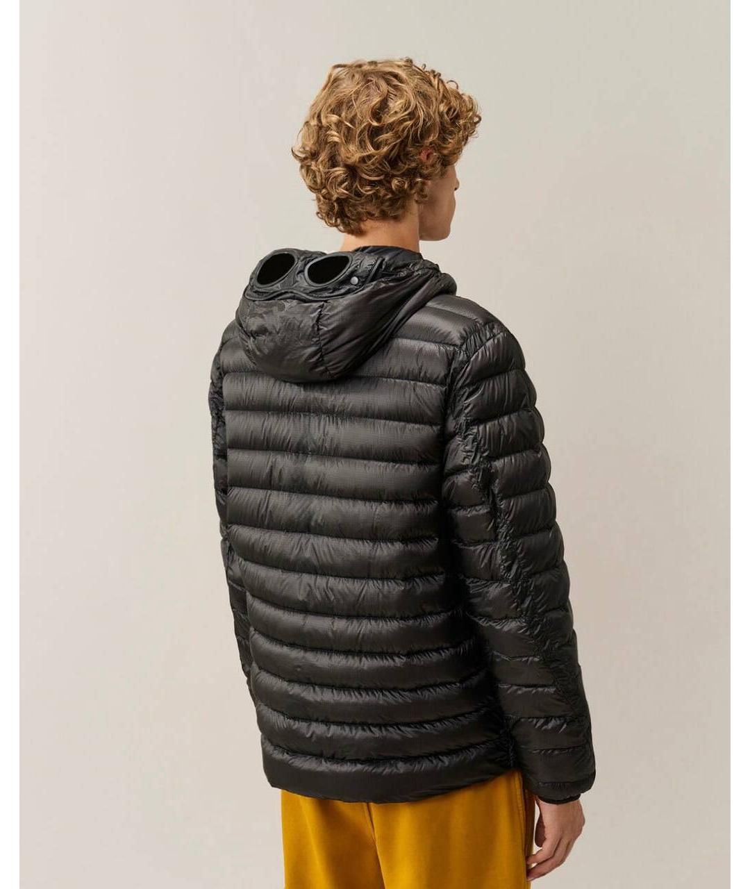CP COMPANY Темно-синяя куртка, фото 7