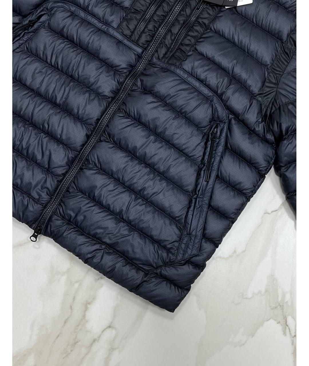 CP COMPANY Темно-синяя куртка, фото 3