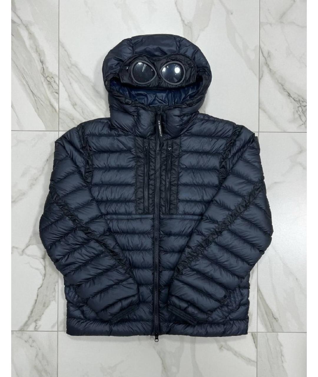 CP COMPANY Темно-синяя куртка, фото 8