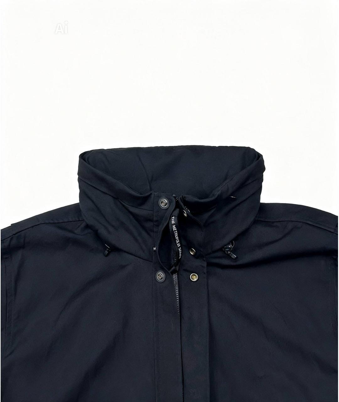 CP COMPANY Черная куртка, фото 3