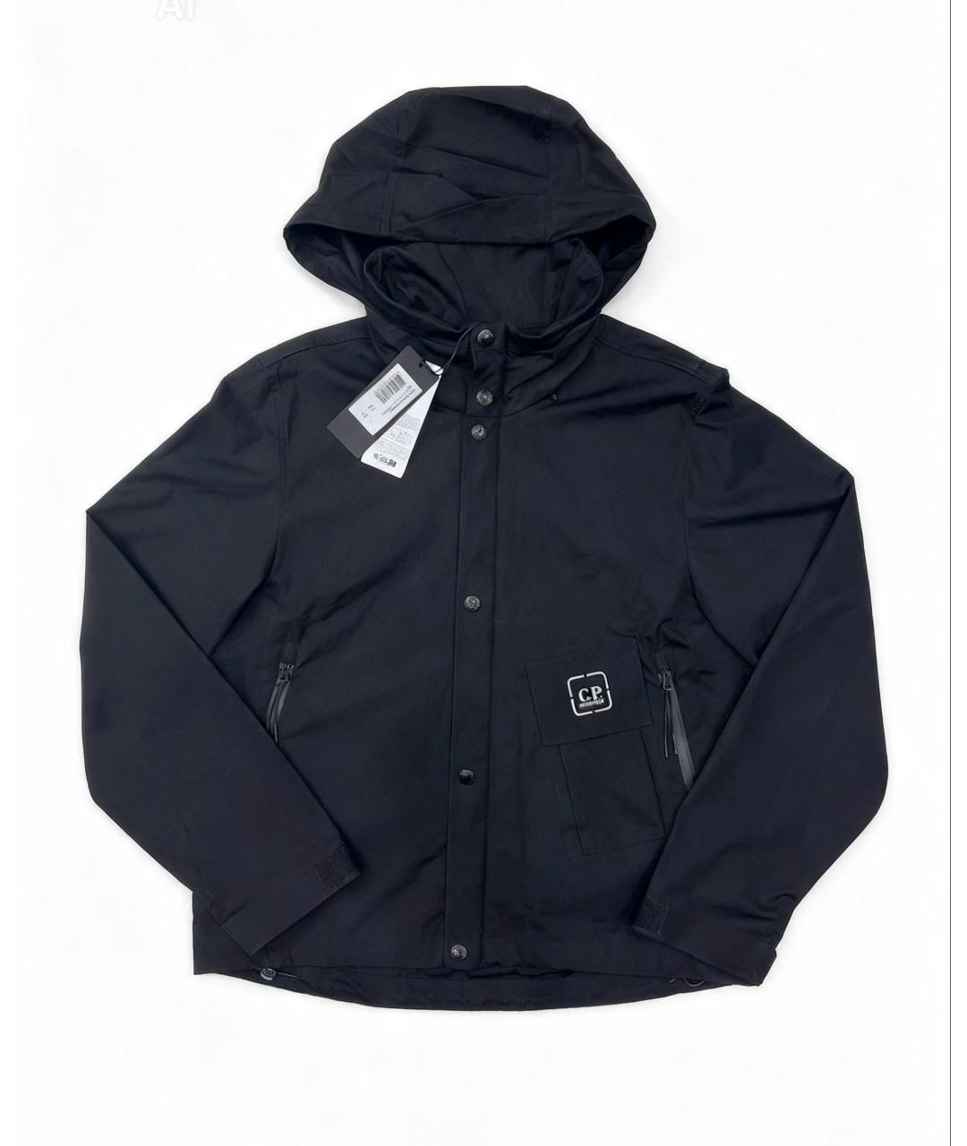 CP COMPANY Черная куртка, фото 10