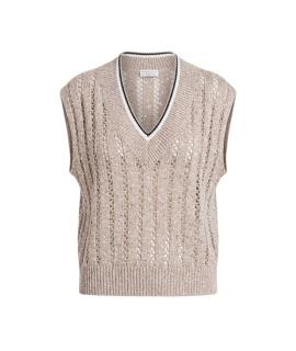 BRUNELLO CUCINELLI Жилетка