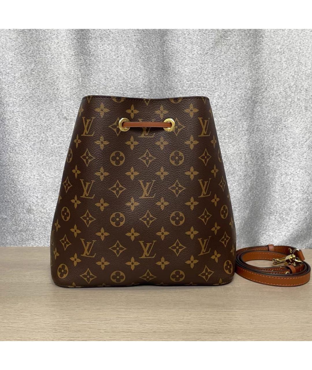 LOUIS VUITTON Сумка через плечо, фото 3