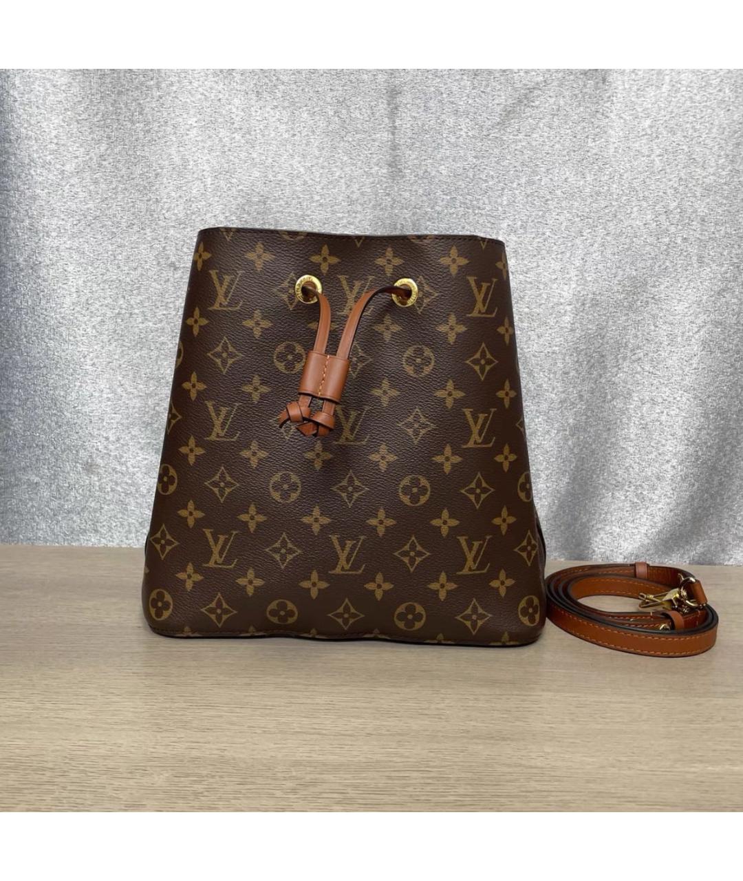 LOUIS VUITTON Сумка через плечо, фото 2
