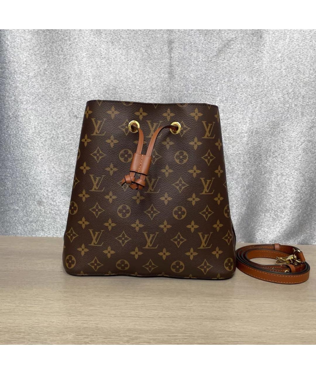 LOUIS VUITTON Сумка через плечо, фото 9