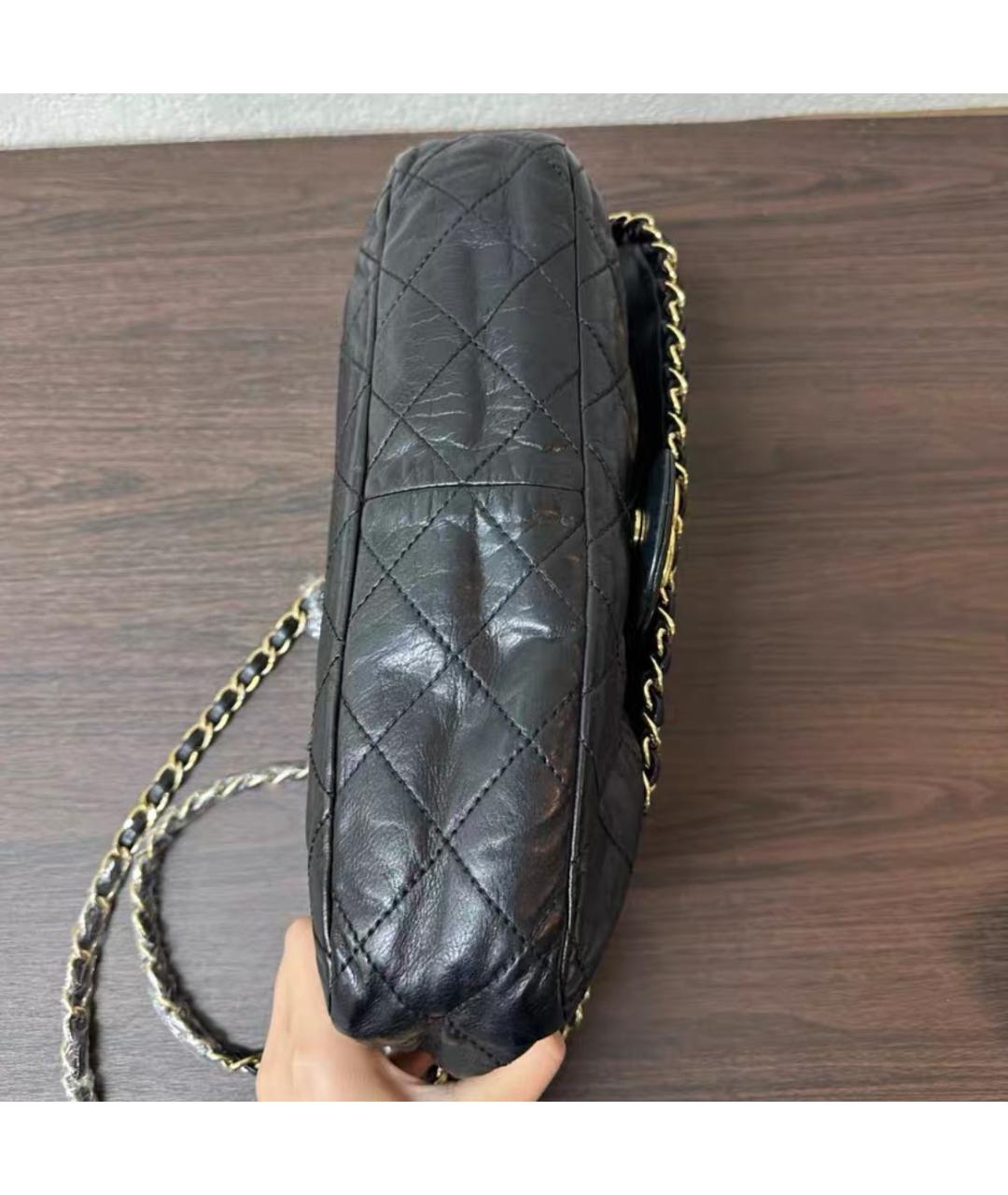 CHANEL Сумка через плечо, фото 4