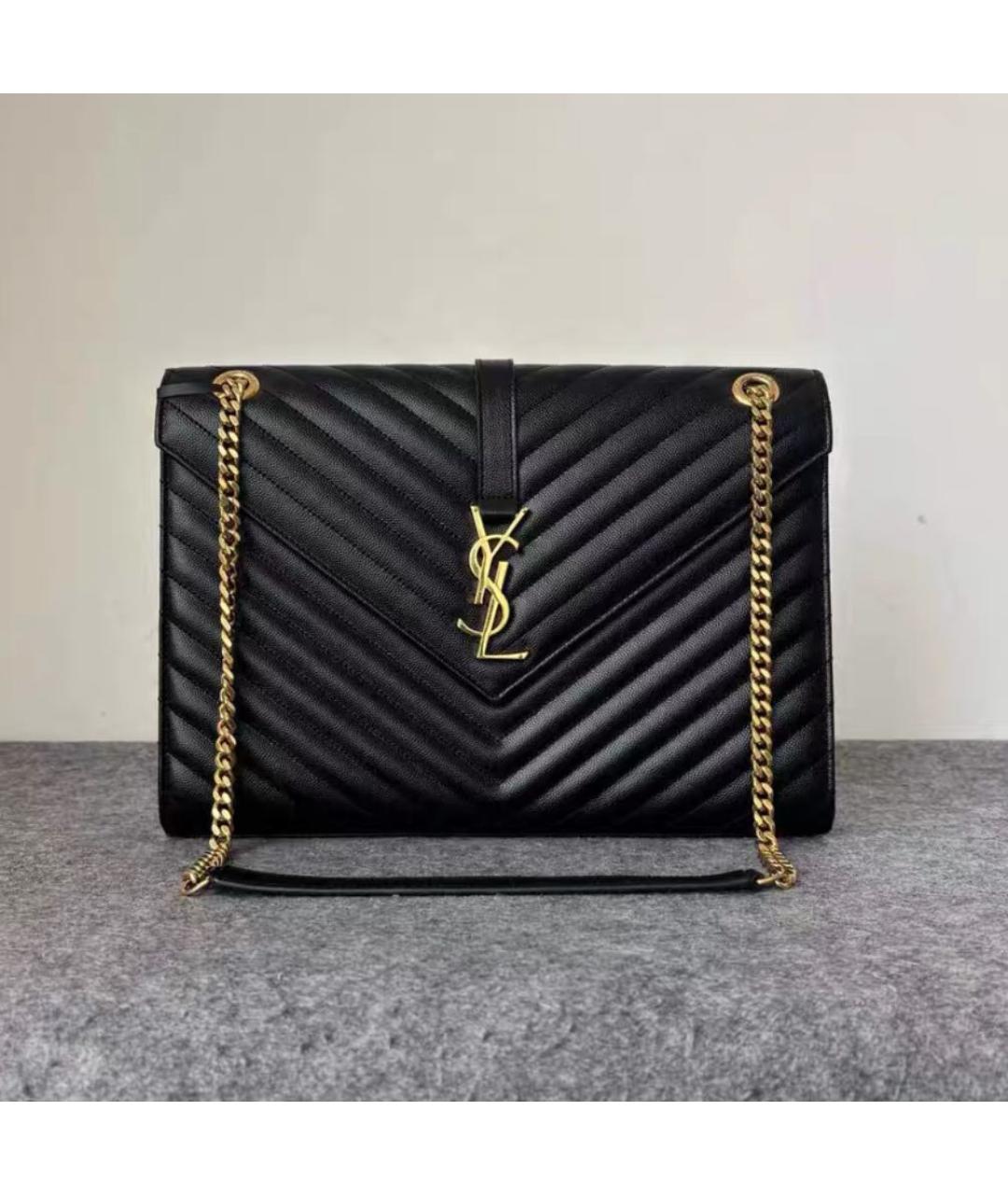 SAINT LAURENT Сумка через плечо, фото 7