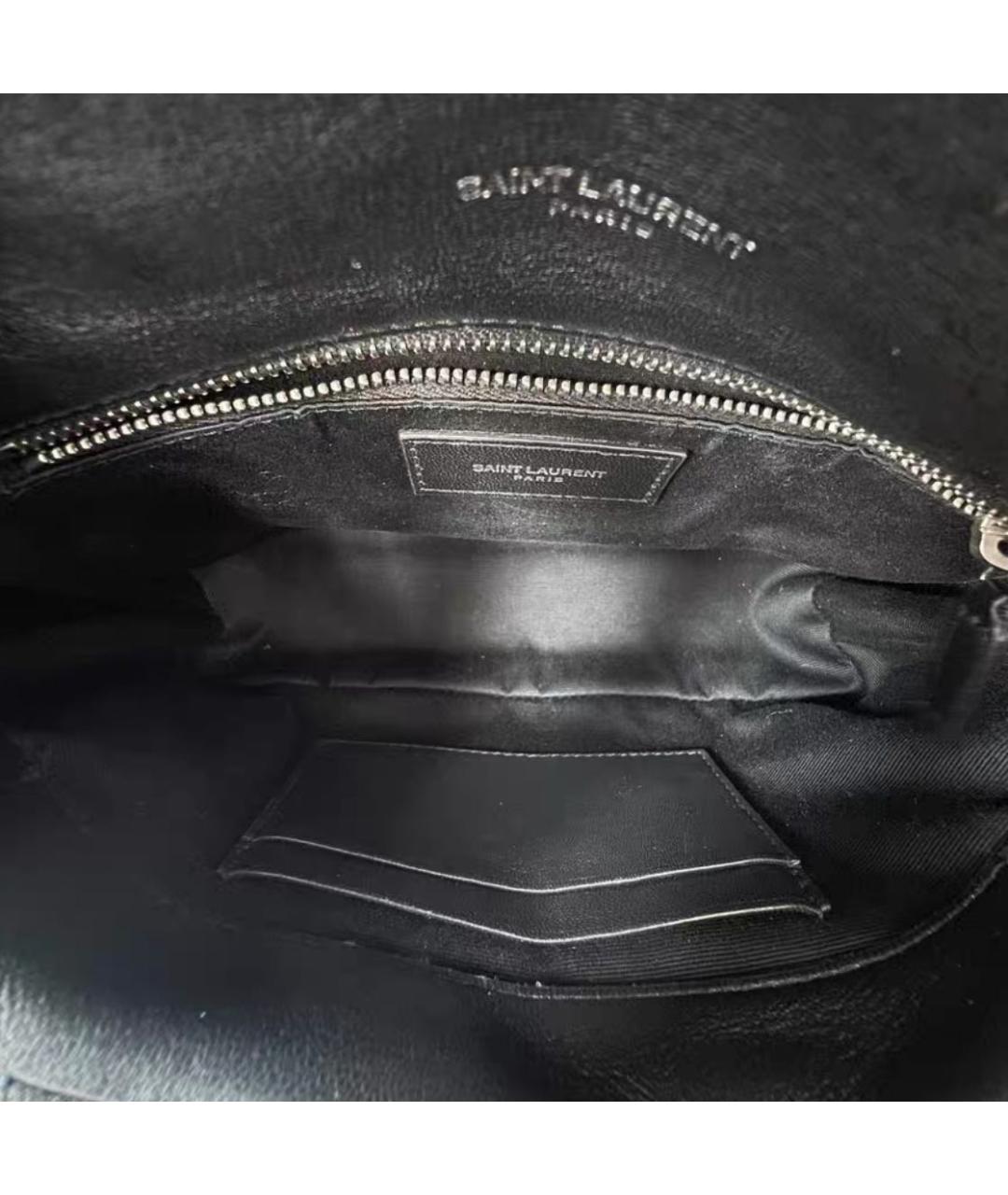 SAINT LAURENT Сумка через плечо, фото 8