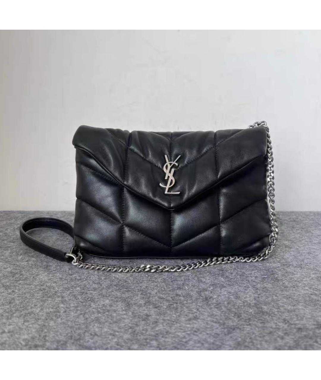 SAINT LAURENT Сумка через плечо, фото 2