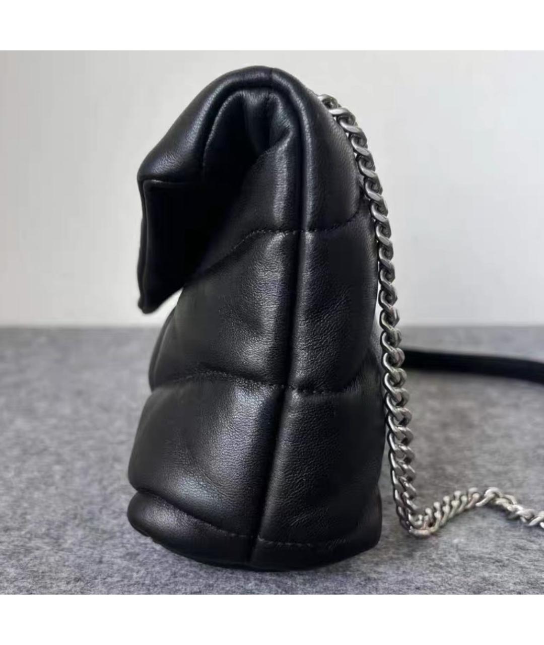 SAINT LAURENT Сумка через плечо, фото 4