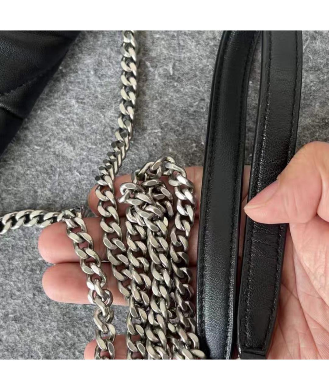 SAINT LAURENT Сумка через плечо, фото 7