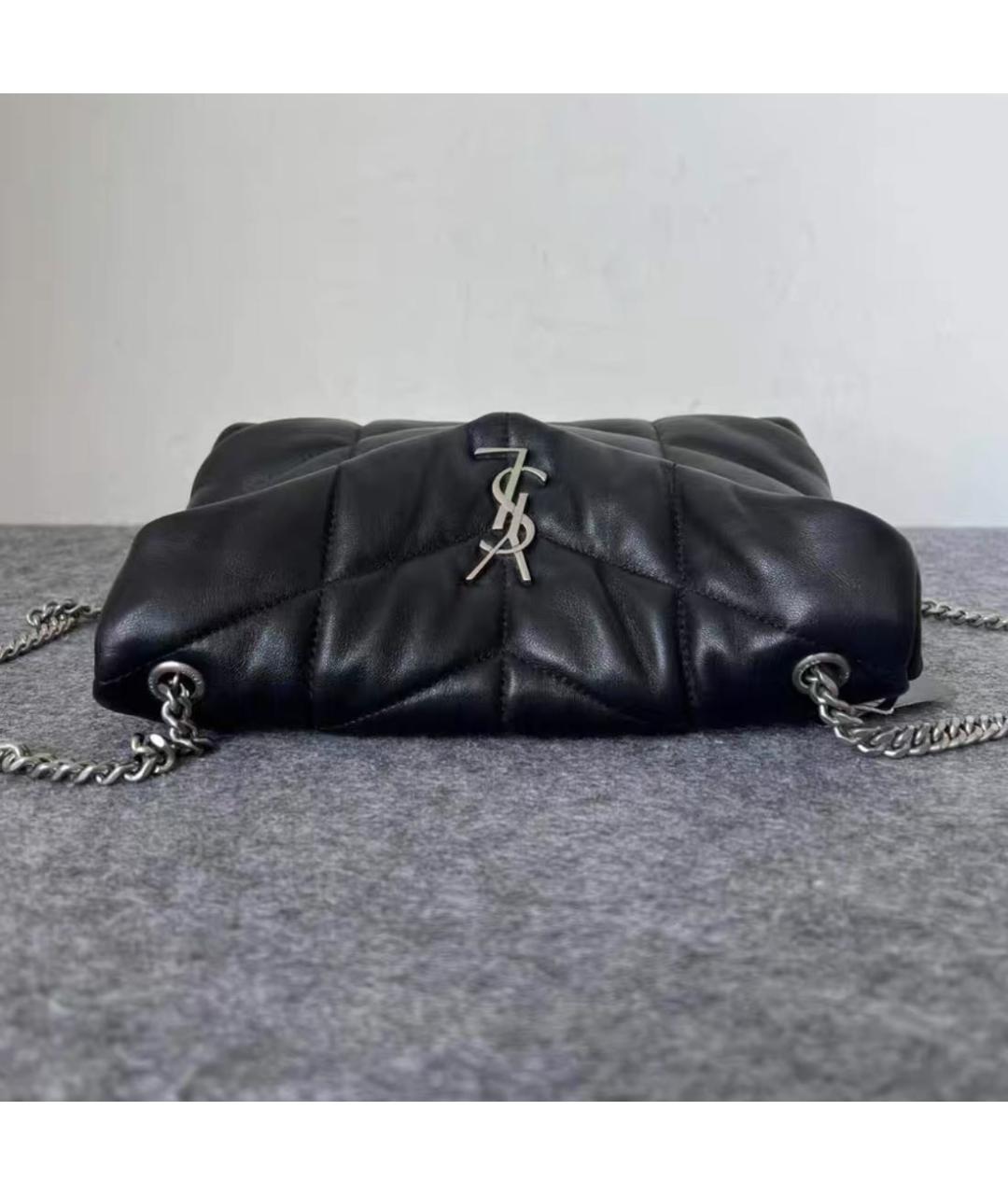 SAINT LAURENT Сумка через плечо, фото 6