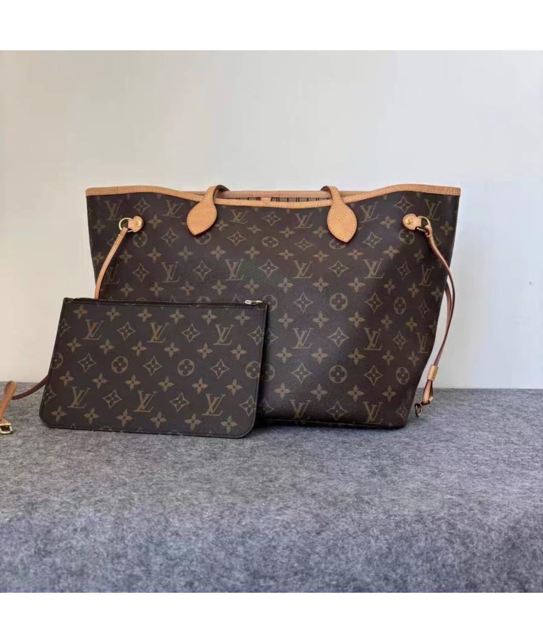 LOUIS VUITTON Сумка тоут, фото 8