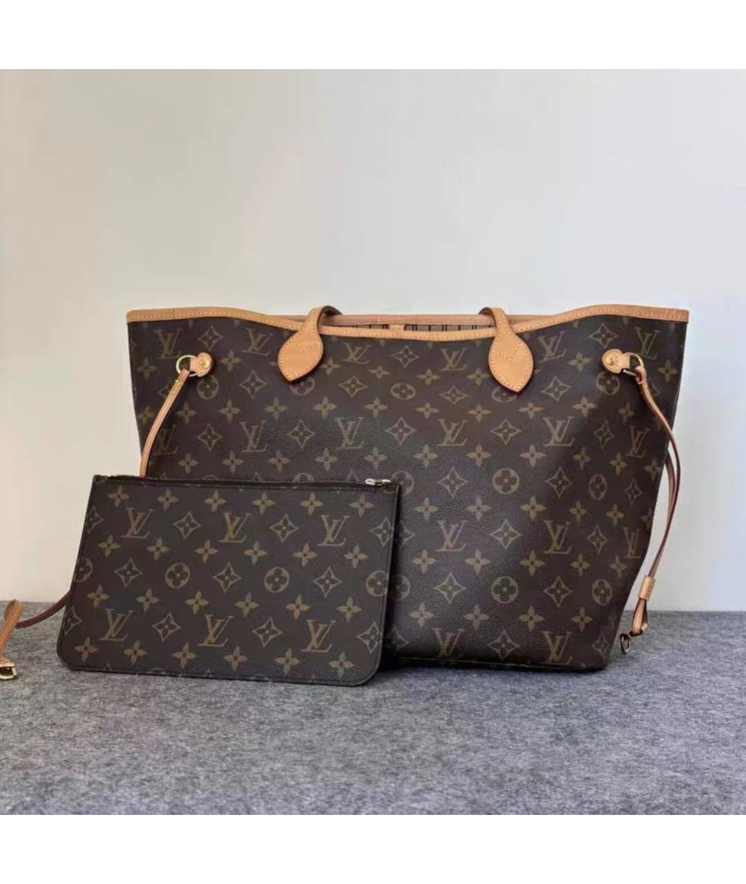 LOUIS VUITTON Сумка тоут, фото 2