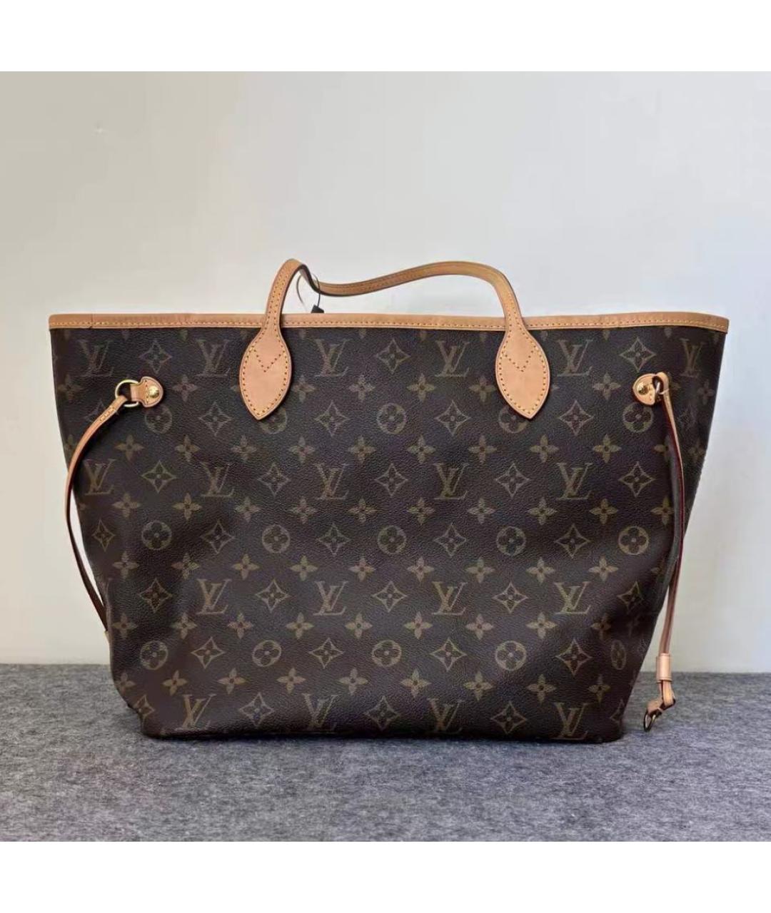 LOUIS VUITTON Сумка тоут, фото 4