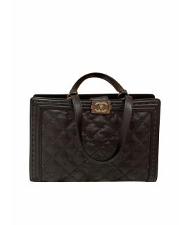 CHANEL Сумка с короткими ручками