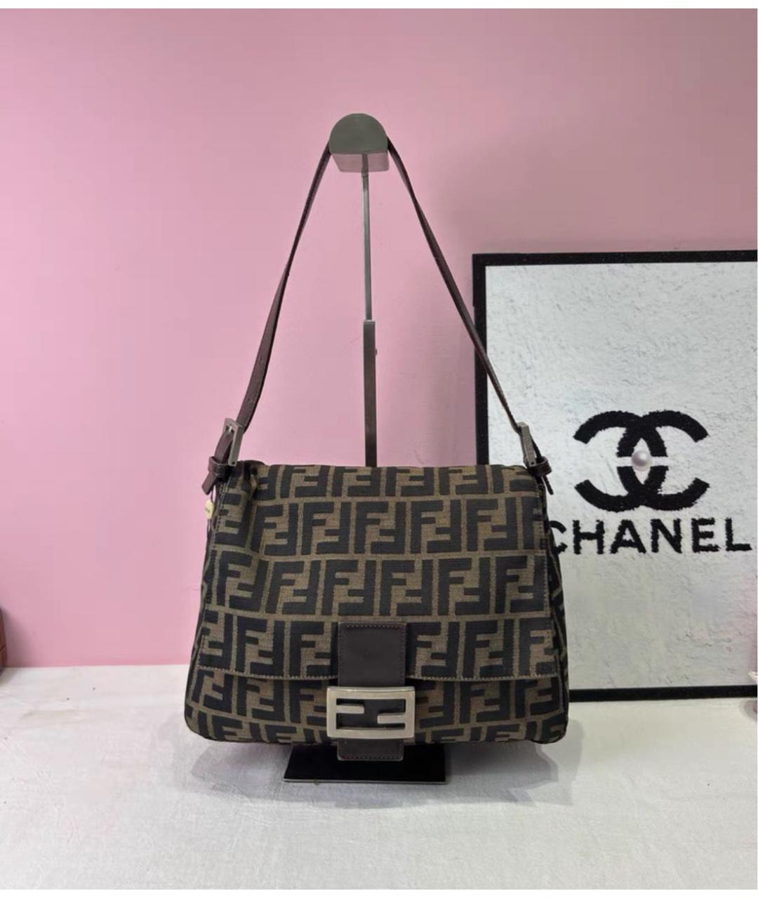 FENDI Сумка через плечо, фото 9