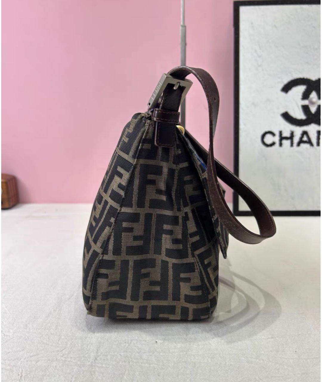 FENDI Сумка через плечо, фото 4