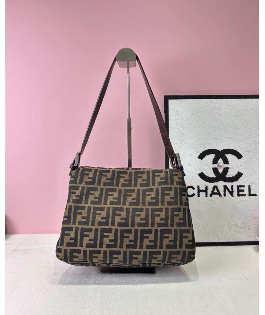 FENDI Сумка через плечо, фото 3