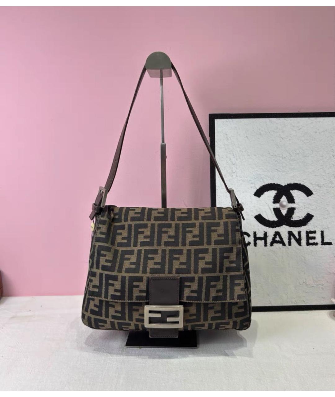FENDI Сумка через плечо, фото 2