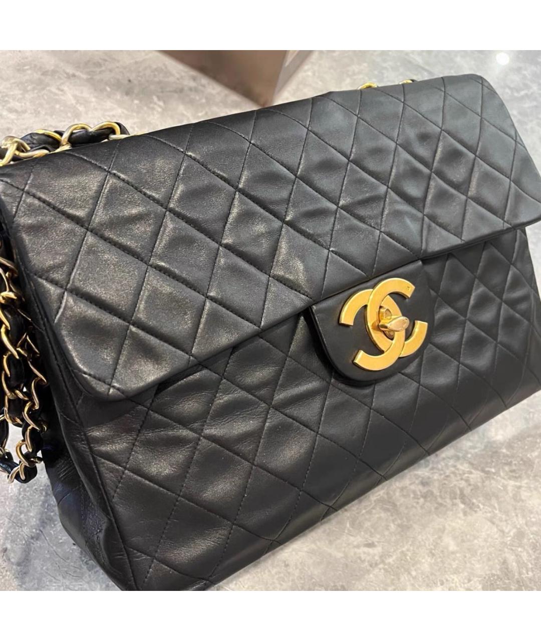 CHANEL Сумка через плечо, фото 4