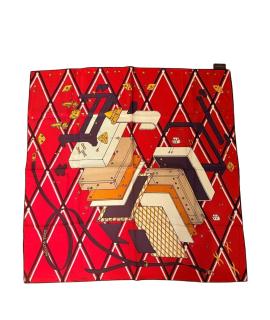 LOUIS VUITTON Платок
