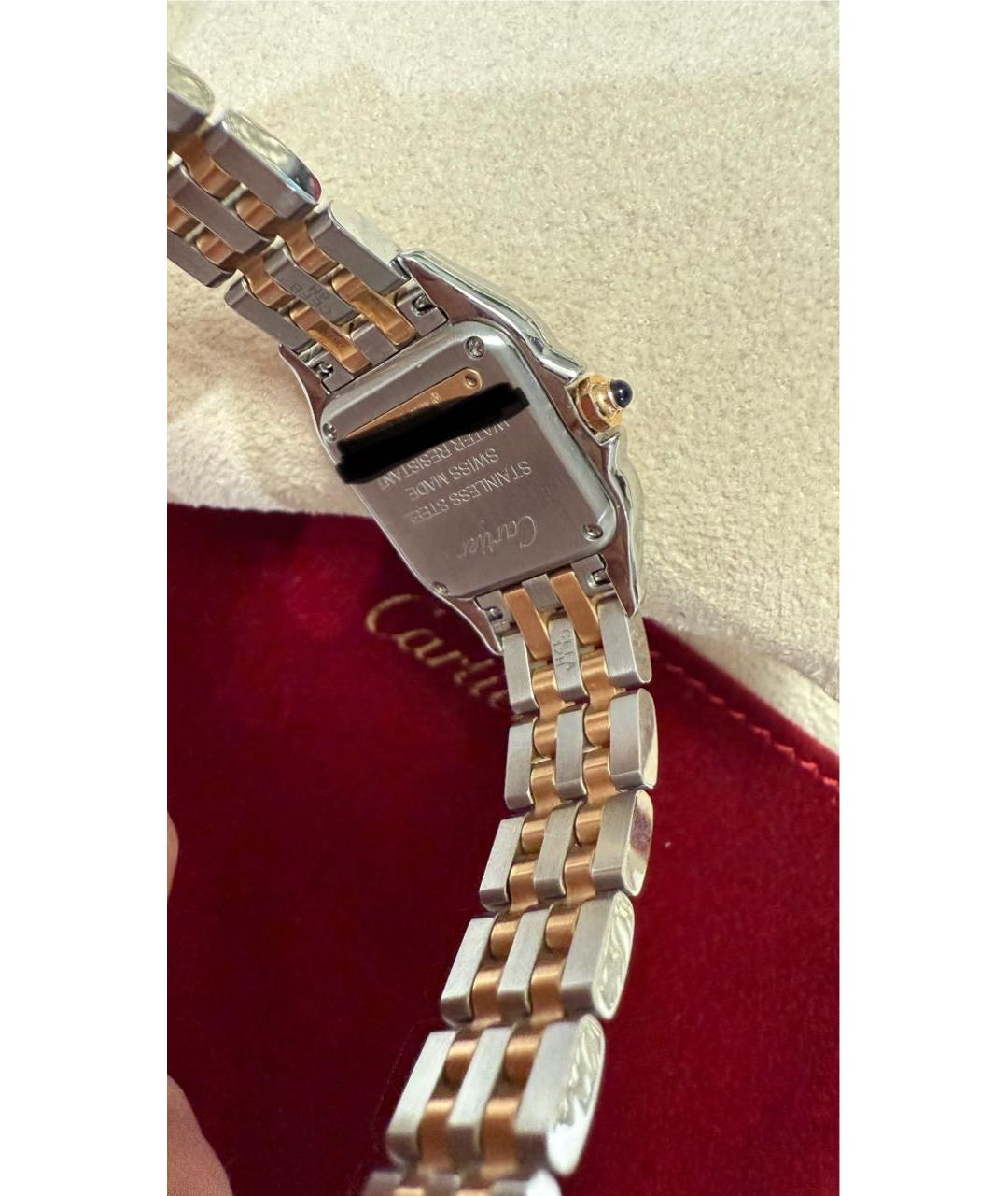 CARTIER Мульти часы из розового золота, фото 3