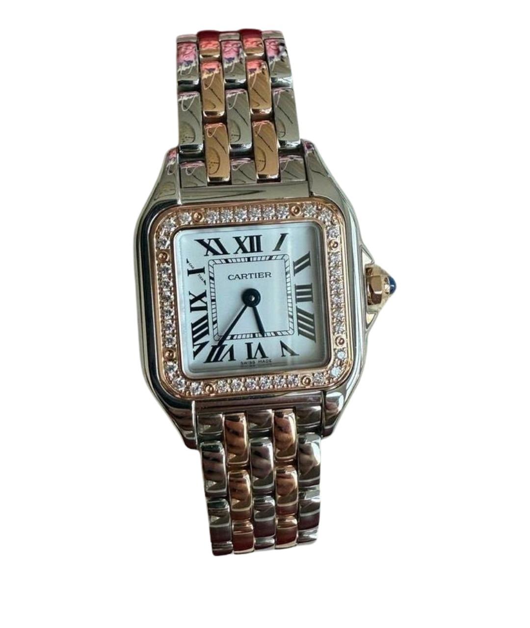 CARTIER Мульти часы из розового золота, фото 1