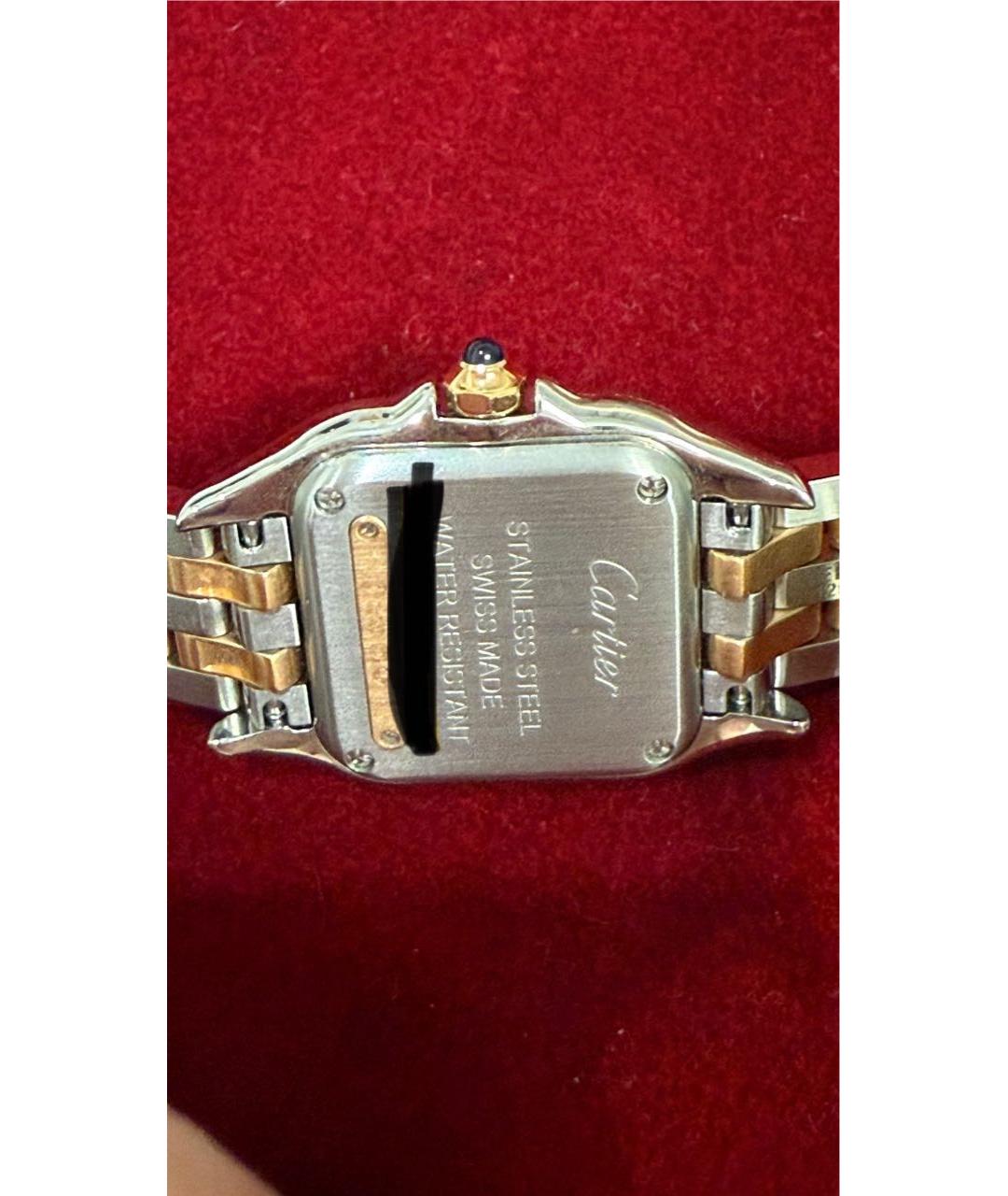 CARTIER Мульти часы из розового золота, фото 2