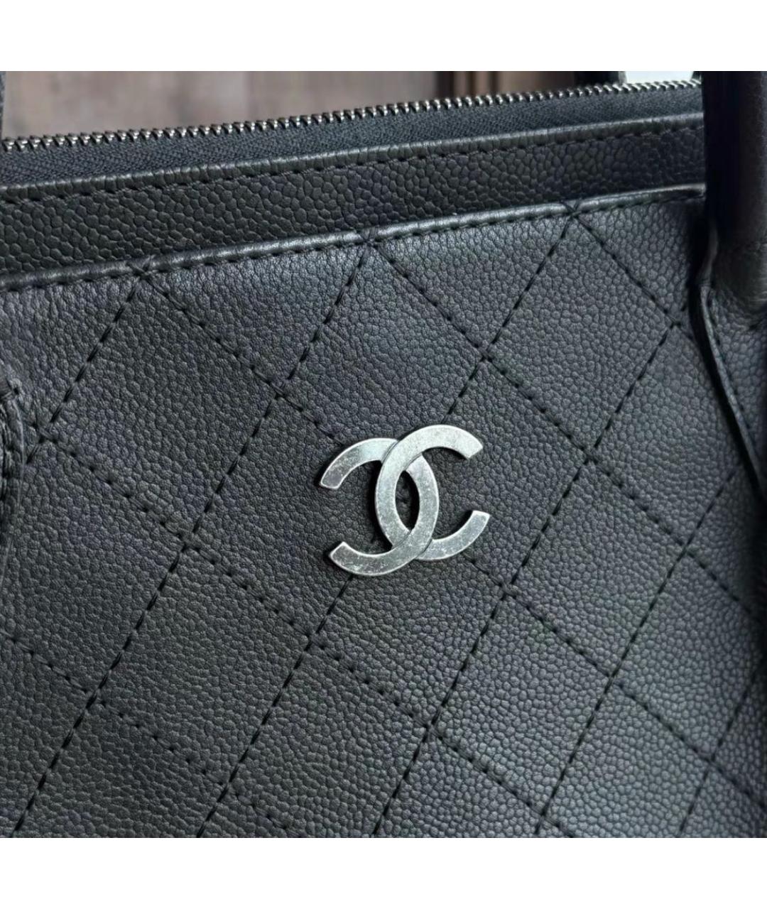 CHANEL Сумка тоут, фото 6