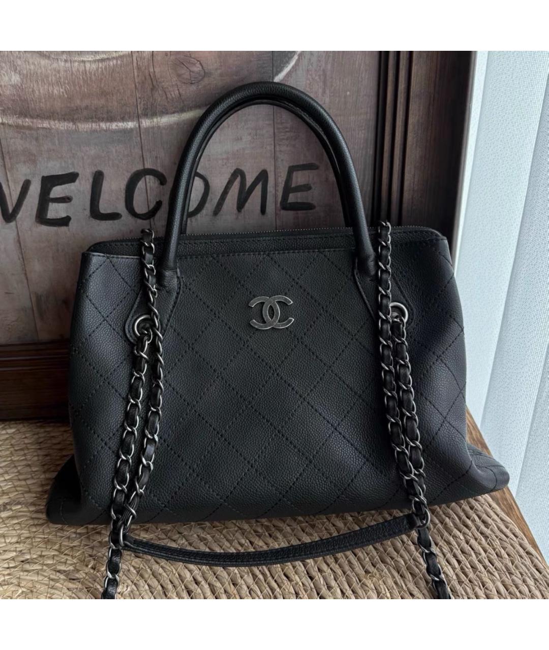 CHANEL Сумка тоут, фото 9